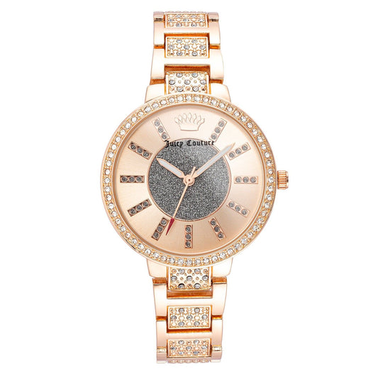 Juicy Couture Ceas de mână JC1312RGRG
