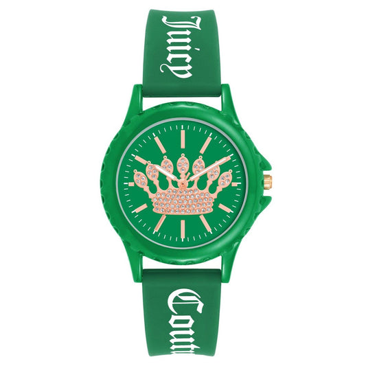Juicy Couture Ceas de mână JC1324GNGN