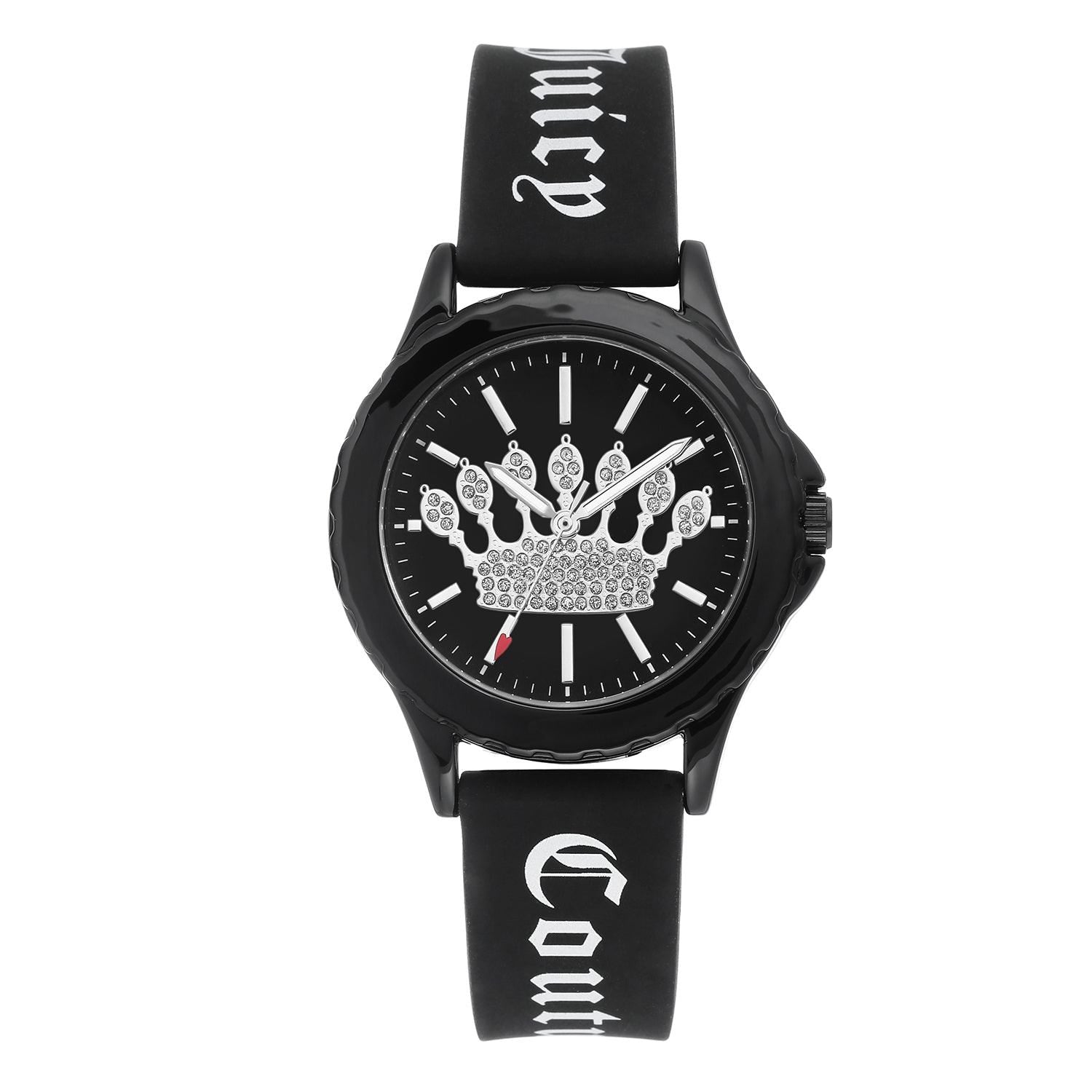 Juicy Couture Ceas de mână JC1325BKBK