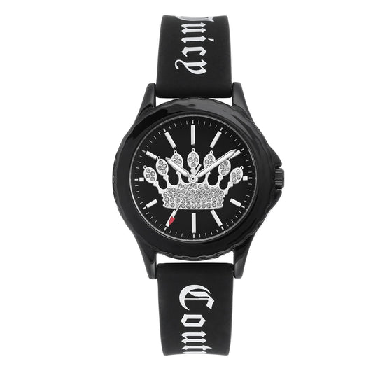 Juicy Couture Ceas de mână JC1325BKBK