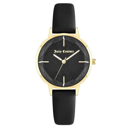 Juicy Couture Ceas de mână JC1326GPBK