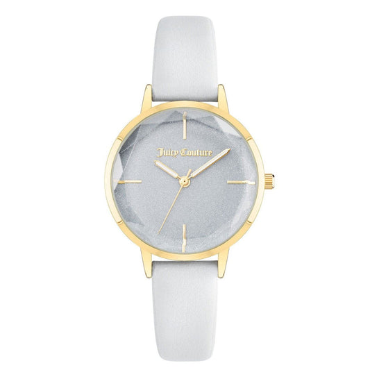Juicy Couture Ceas de mână JC1326GPWT
