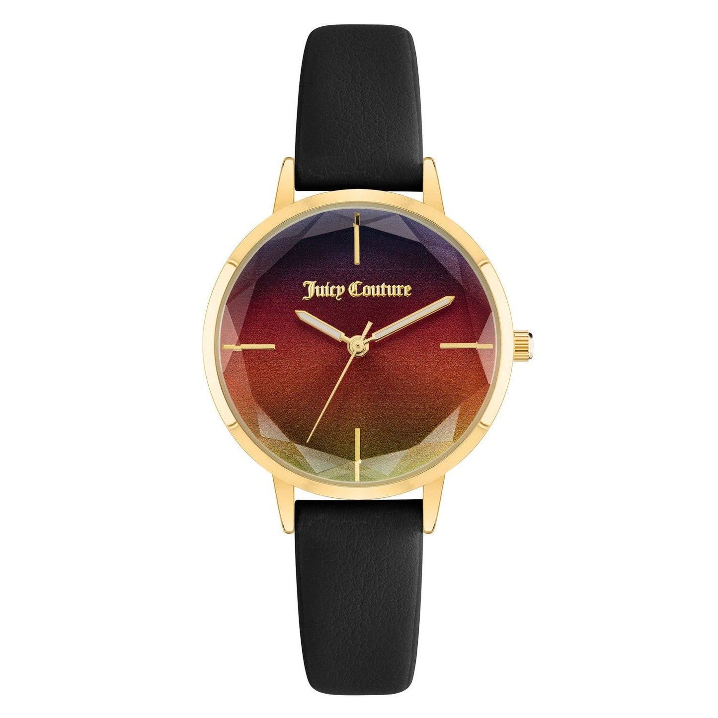 Juicy Couture Ceas de mână JC1326RBBK