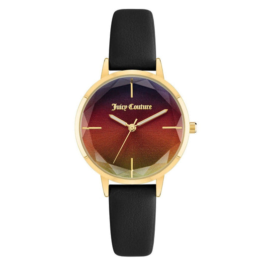 Juicy Couture Ceas de mână JC1326RBBK