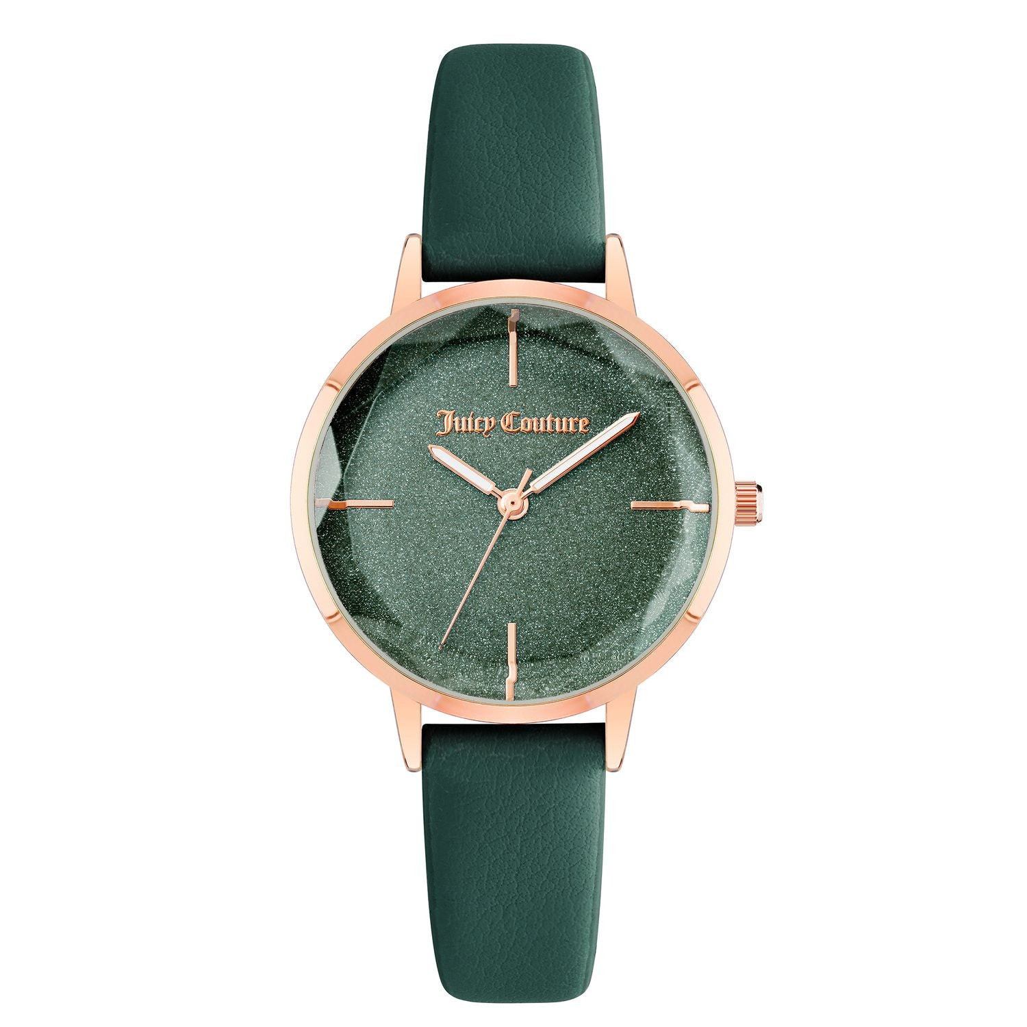 Juicy Couture Ceas de mână JC1326RGGN