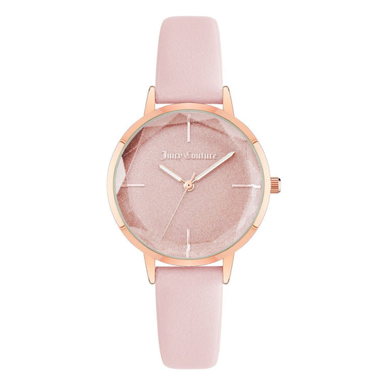Juicy Couture Ceas de mână JC1326RGLP