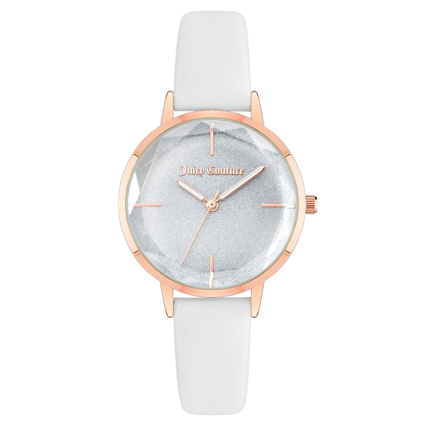 Juicy Couture Ceas de mână JC1326RGWT
