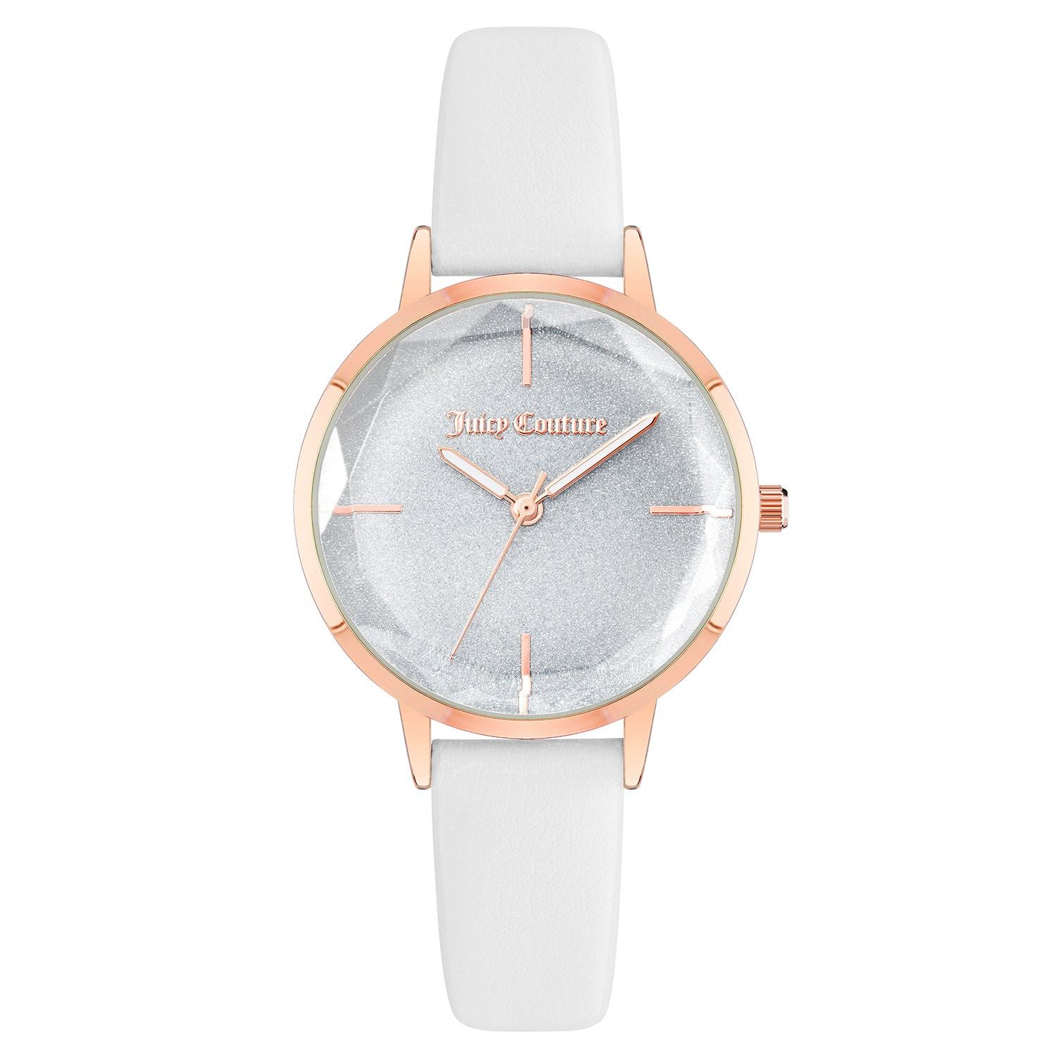 Juicy Couture Ceas de mână JC1326RGWT