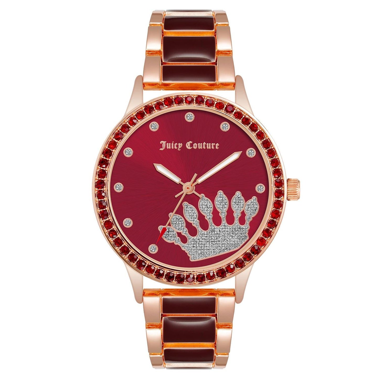 Juicy Couture Ceas de mână JC1334RGBY