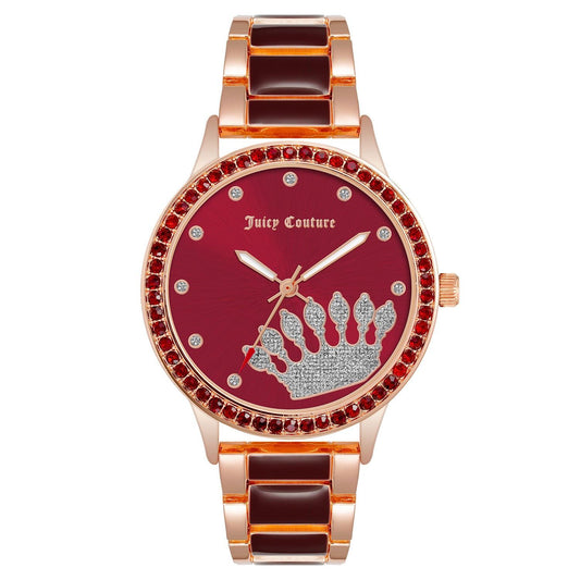 Juicy Couture Ceas de mână JC1334RGBY