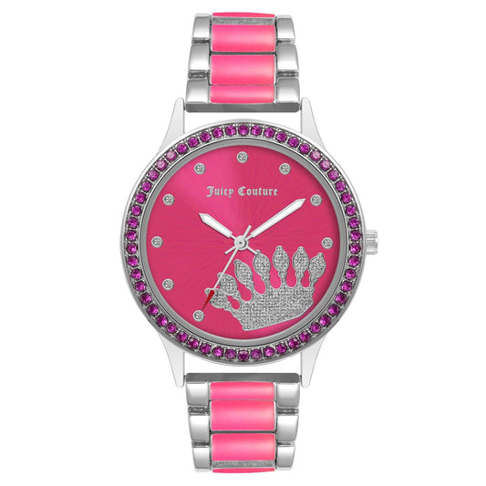 Juicy Couture Ceas de mână JC1335SVHP