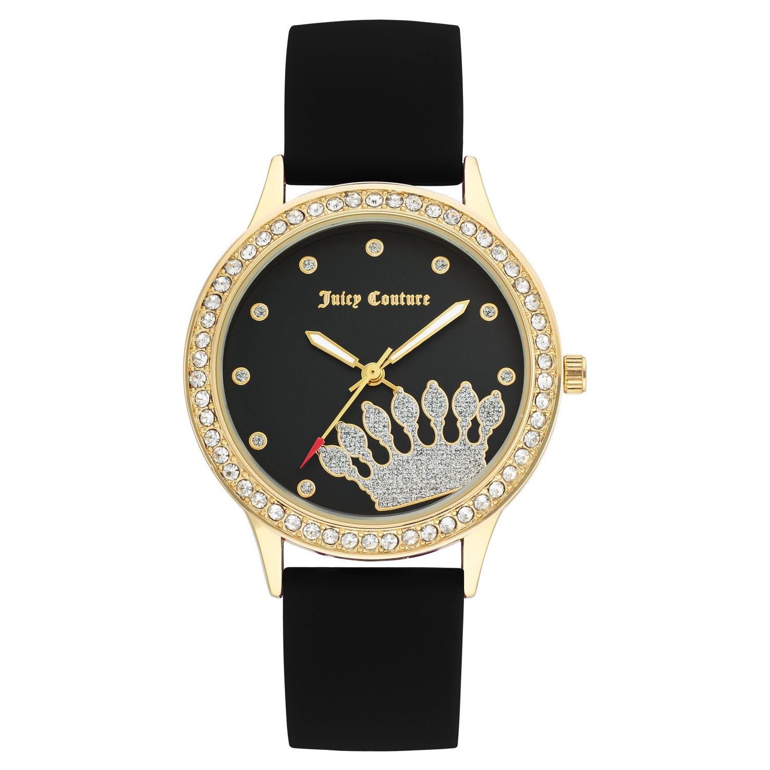 Juicy Couture Ceas de mână JC1342GPBK
