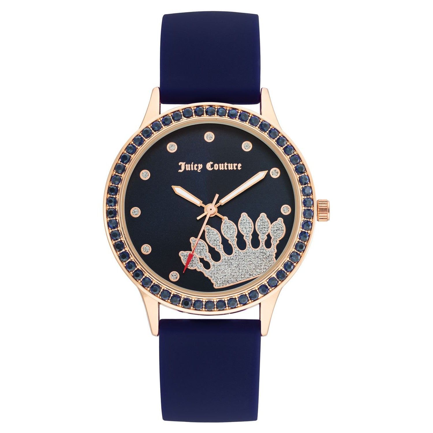 Juicy Couture Ceas de mână JC1342RGNV