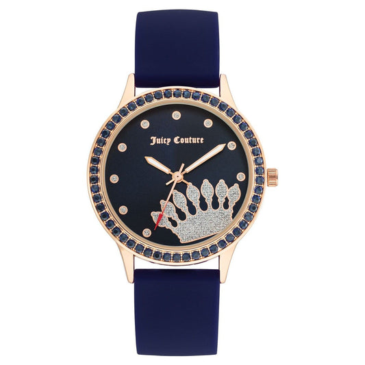 Juicy Couture Ceas de mână JC1342RGNV