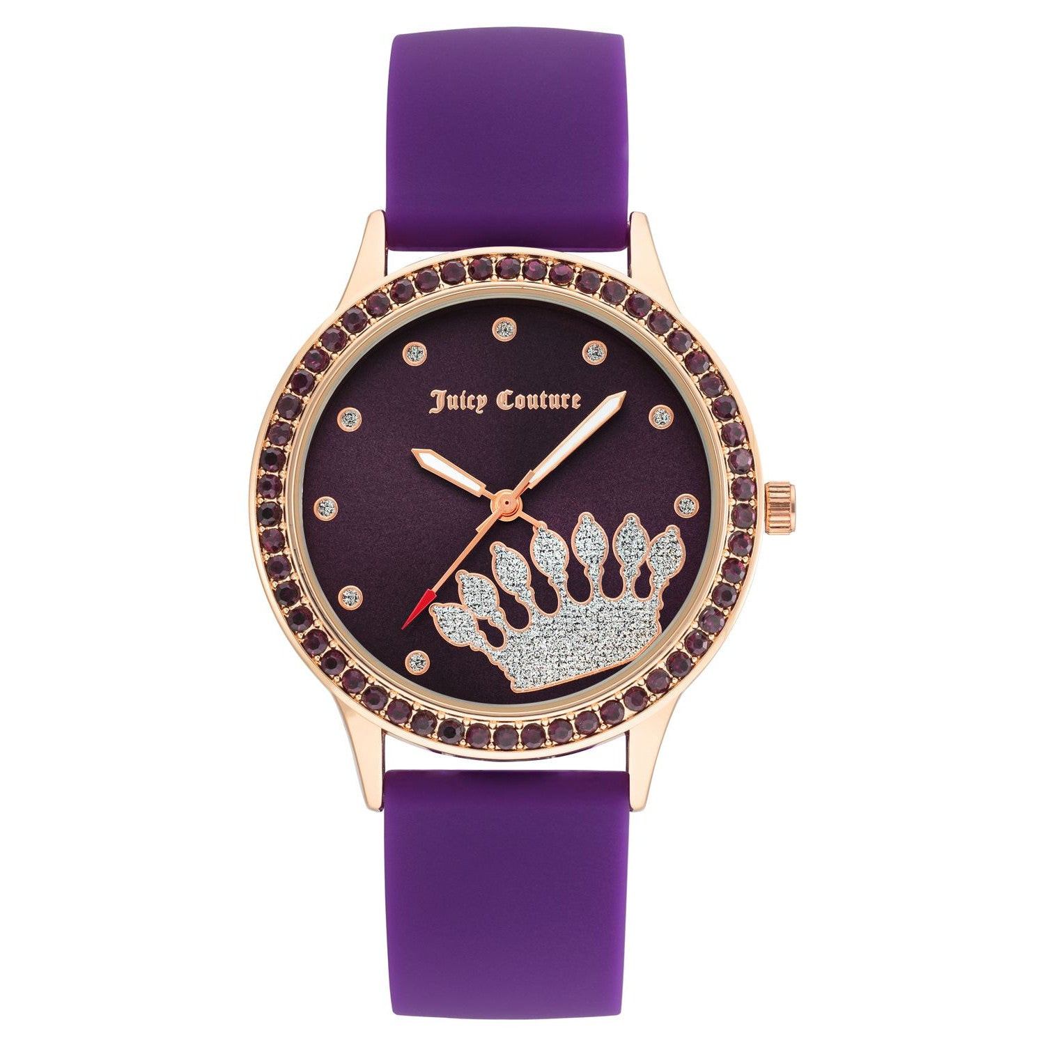 Juicy Couture Ceas de mână JC1342RGPR