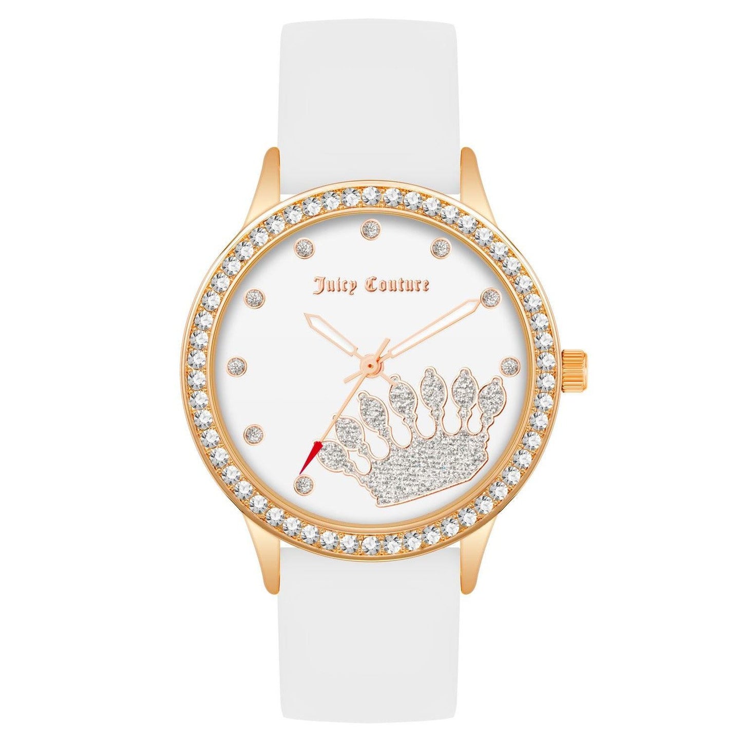 Juicy Couture Ceas de mână JC1342RGWT