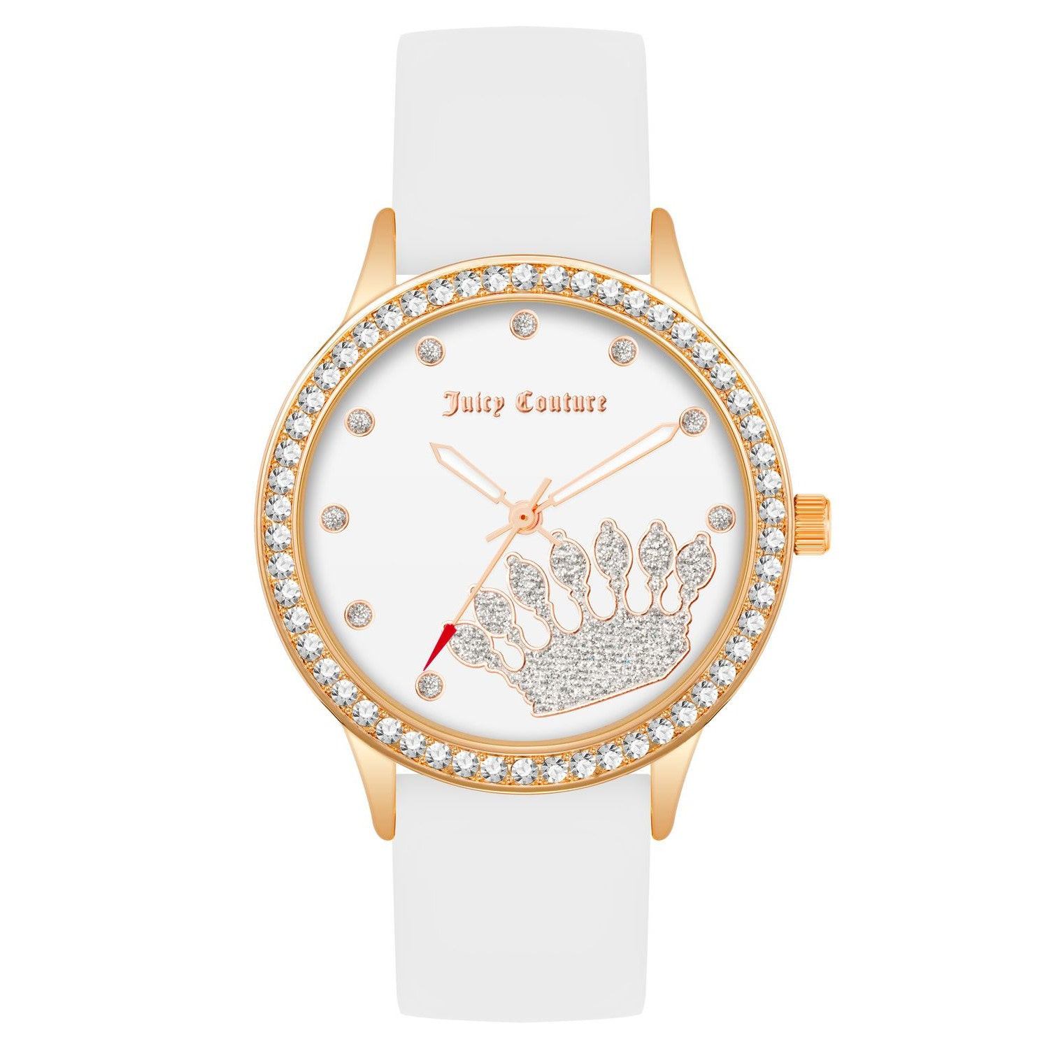 Juicy Couture Ceas de mână JC1342RGWT