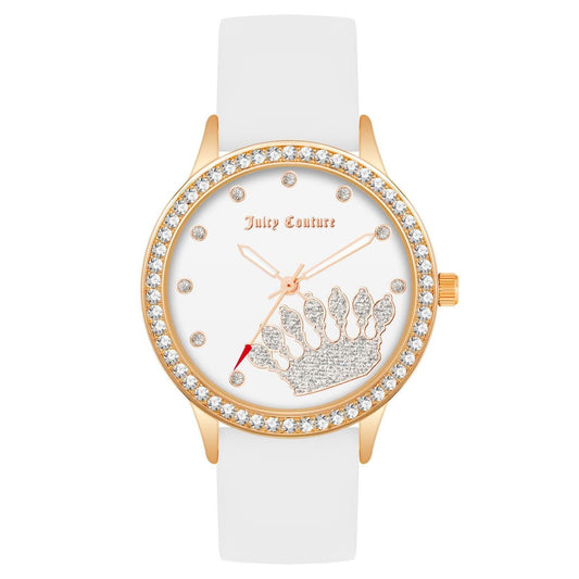Juicy Couture Ceas de mână JC1342RGWT