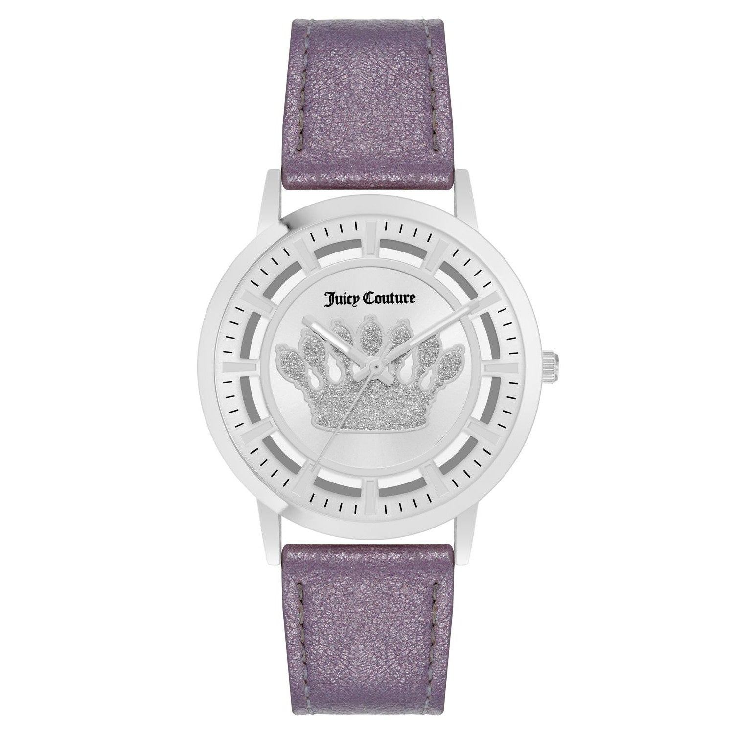 Juicy Couture Ceas de mână JC1345SVLV