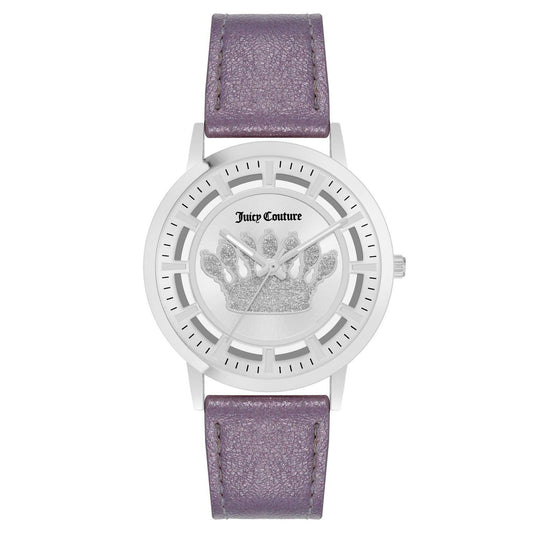 Juicy Couture Ceas de mână JC1345SVLV