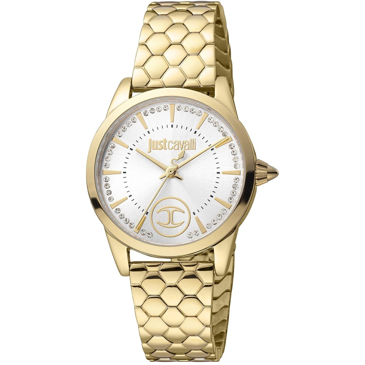 Just Cavalli Time Ceas de mână JC1L087M0255