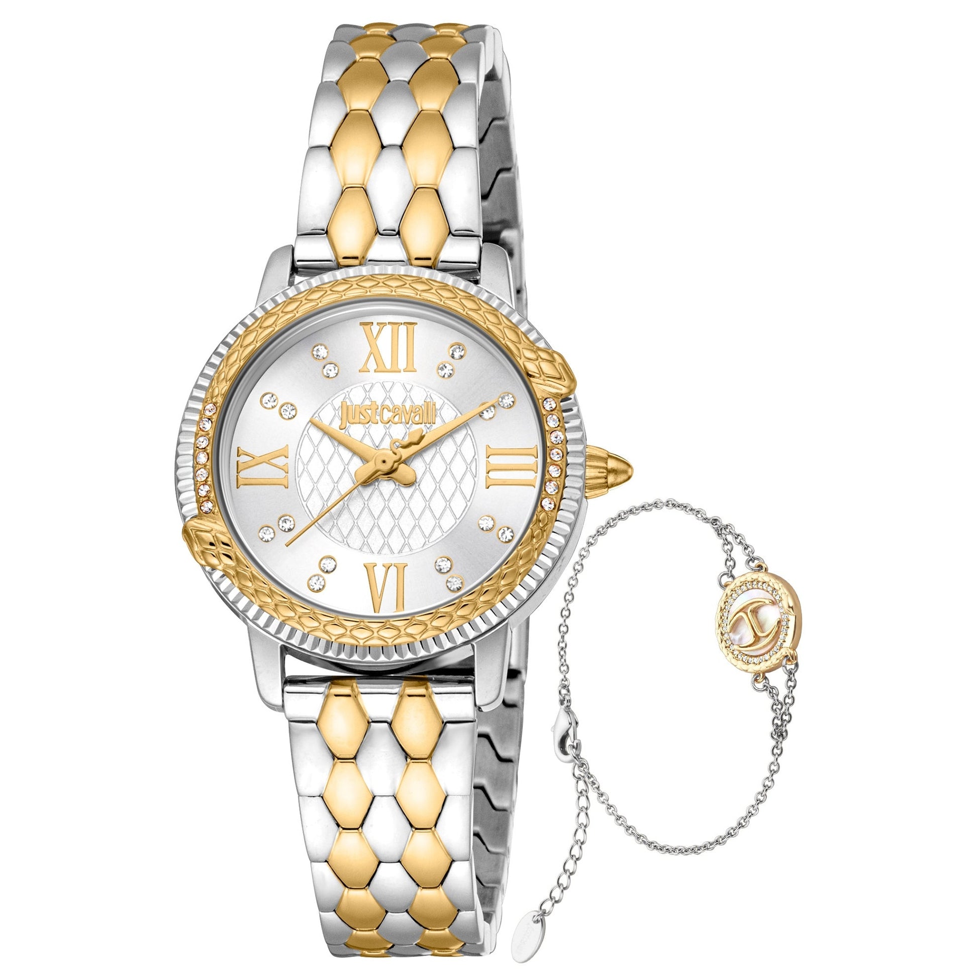 Just Cavalli Time Ceas de mână JC1L276M0085