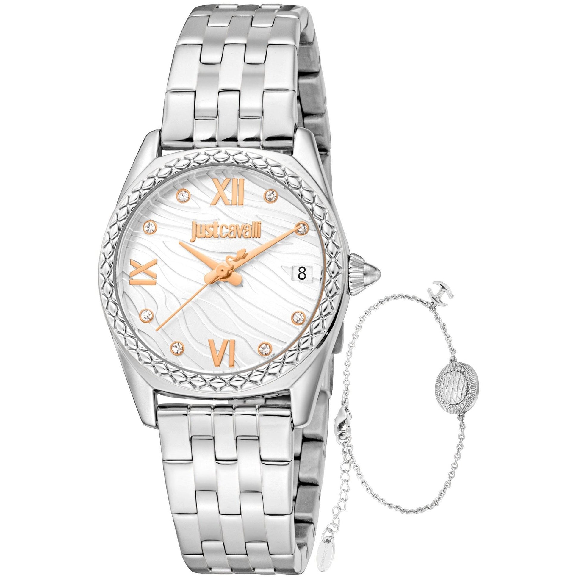 Just Cavalli Time Ceas de mână JC1L312M0045