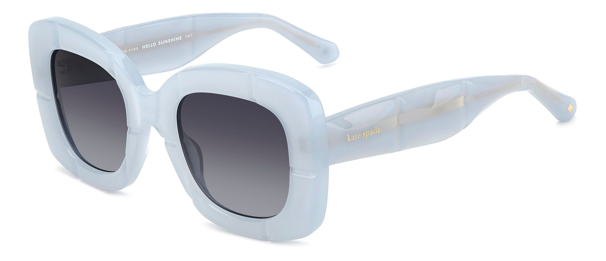 Kate Spade Ochelari de soare JOSEY-G-S-PJP