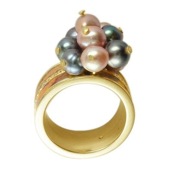 Alviero Martini 1A Classe Jewelry Inel JPC4GC