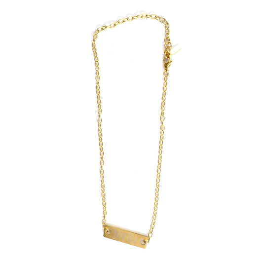 Alviero Martini 1A Classe Jewelry Lănțișor JPCM600_130G