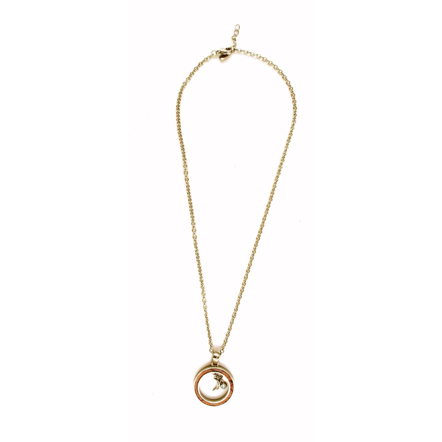 Alviero Martini 1A Classe Jewelry Lănțișor JPCM700_219G