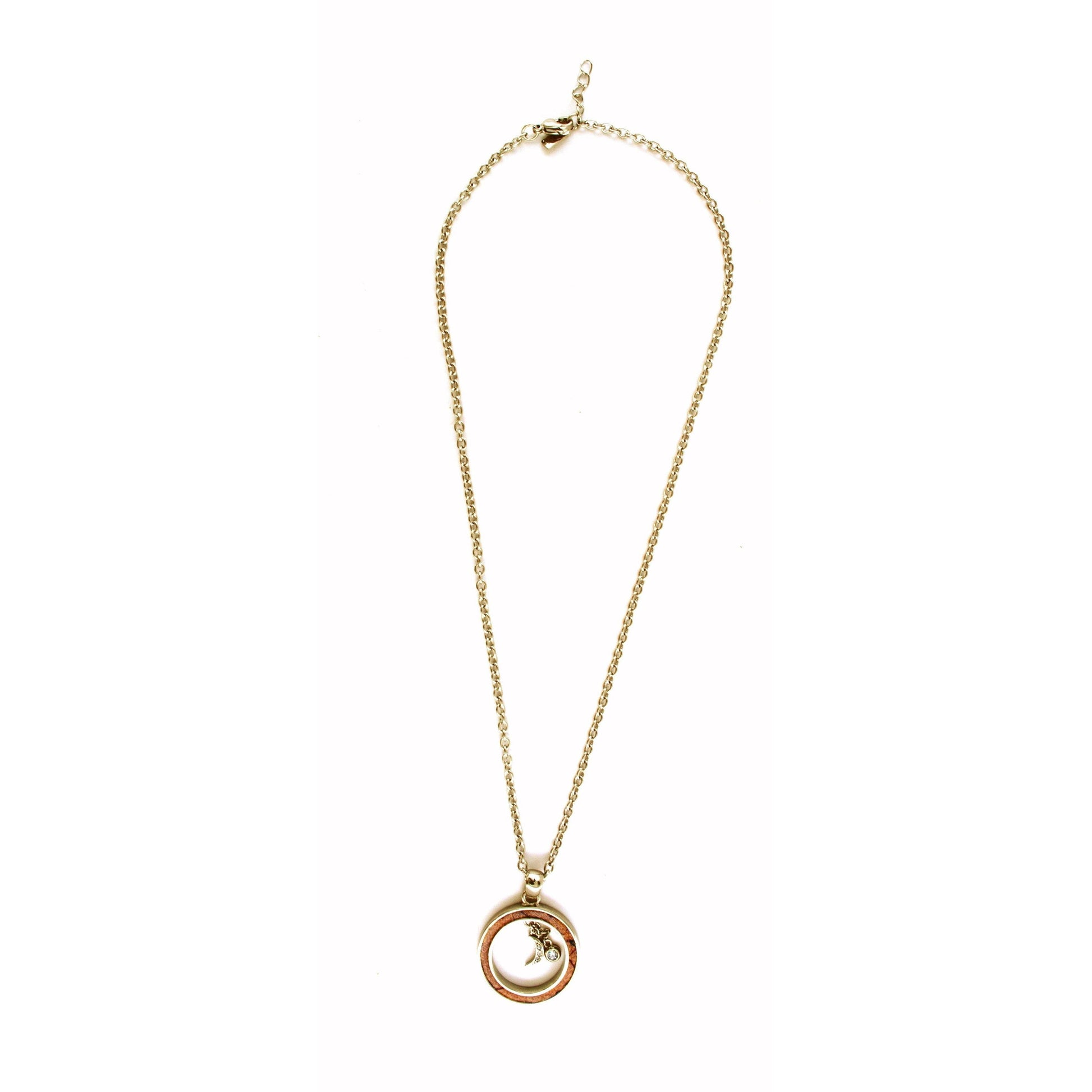 Alviero Martini 1A Classe Jewelry Lănțișor JPCM700_219G