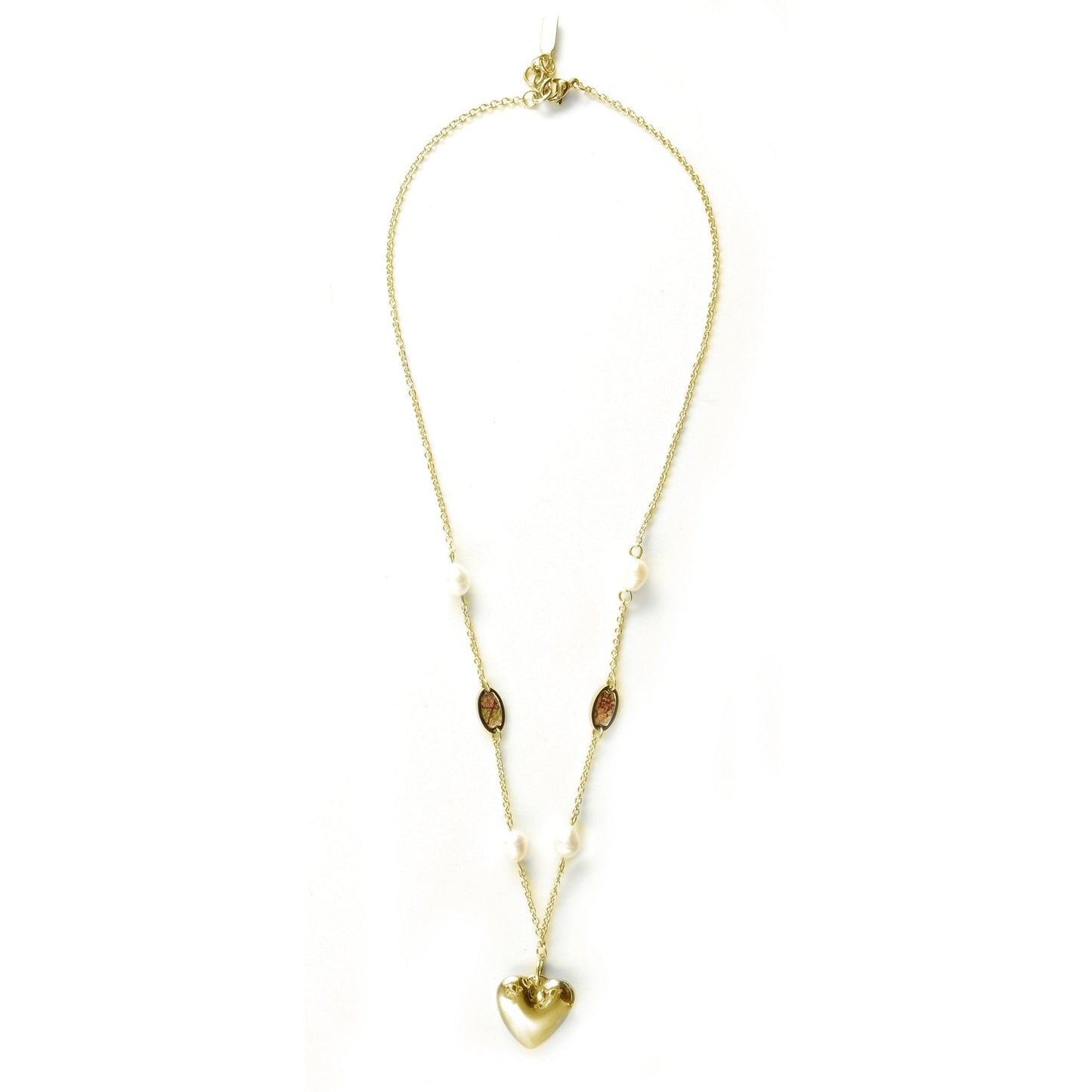 Alviero Martini 1A Classe Jewelry Lănțișor JPCM700_225G