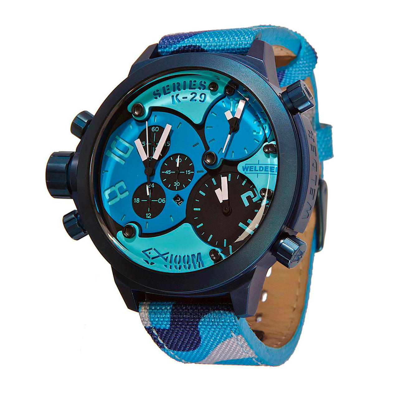 Welder Ceas de mână K29-8006