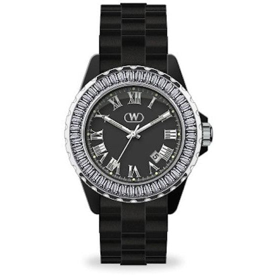 Wintex Milano Ceas de mână KERAMIK_N CRYSTAL