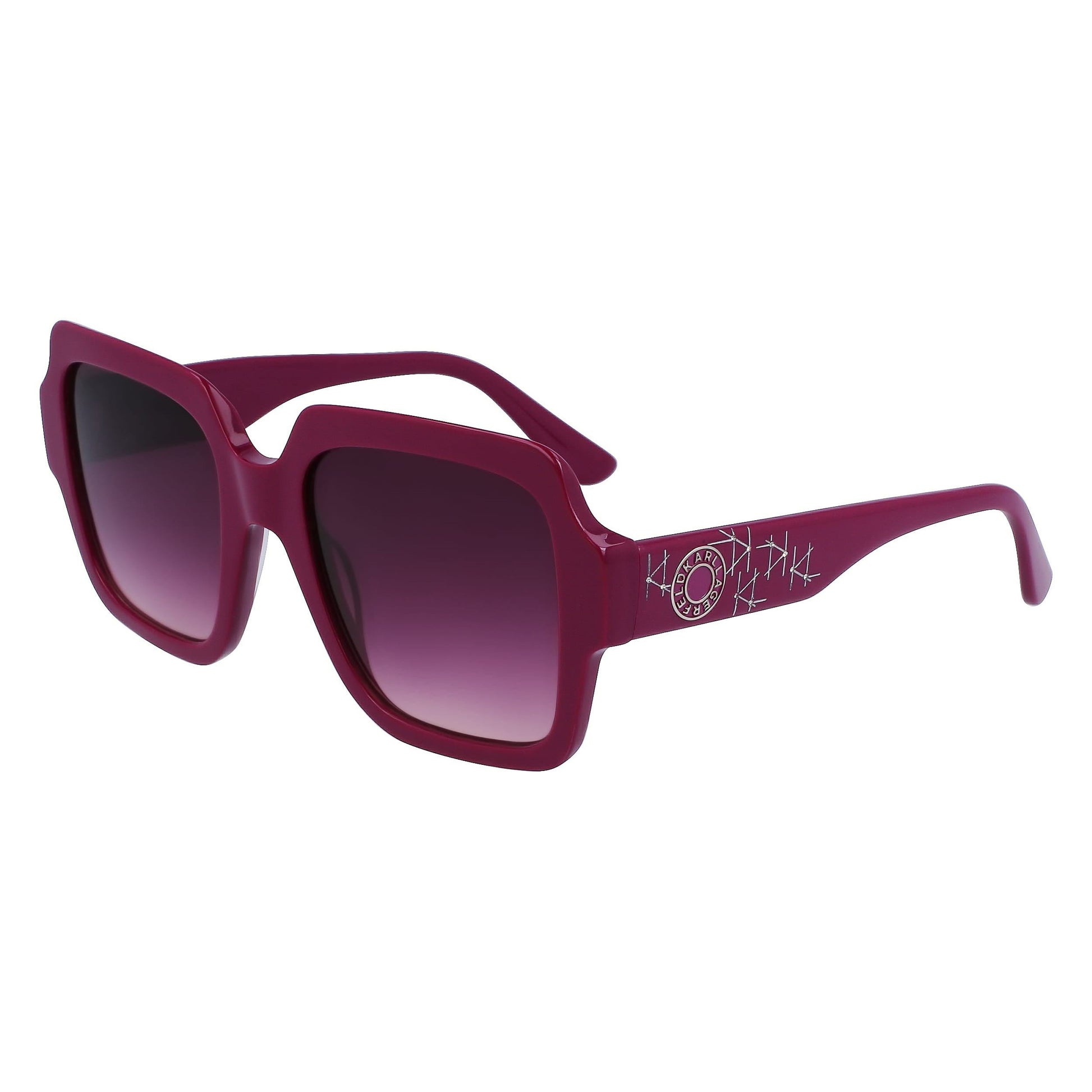 Karl Lagerfeld Ochelari de soare KL6104SR-501