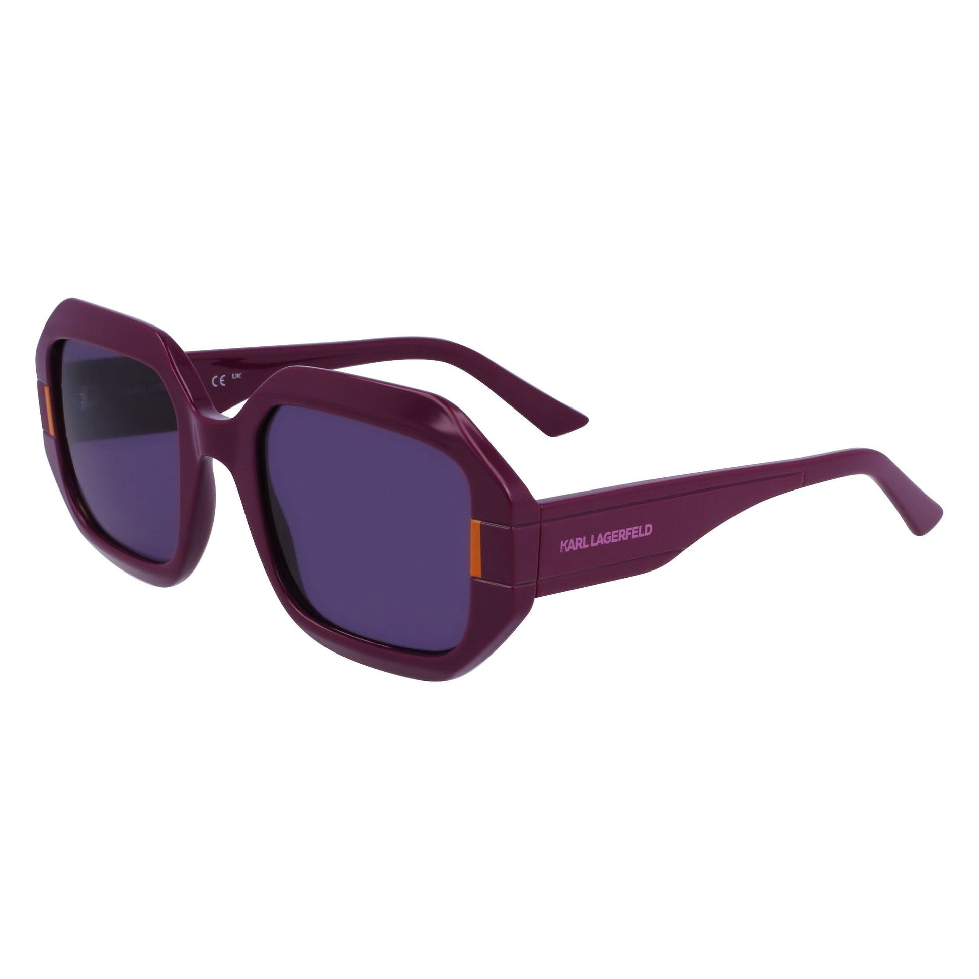 Karl Lagerfeld Ochelari de soare KL6124S-541