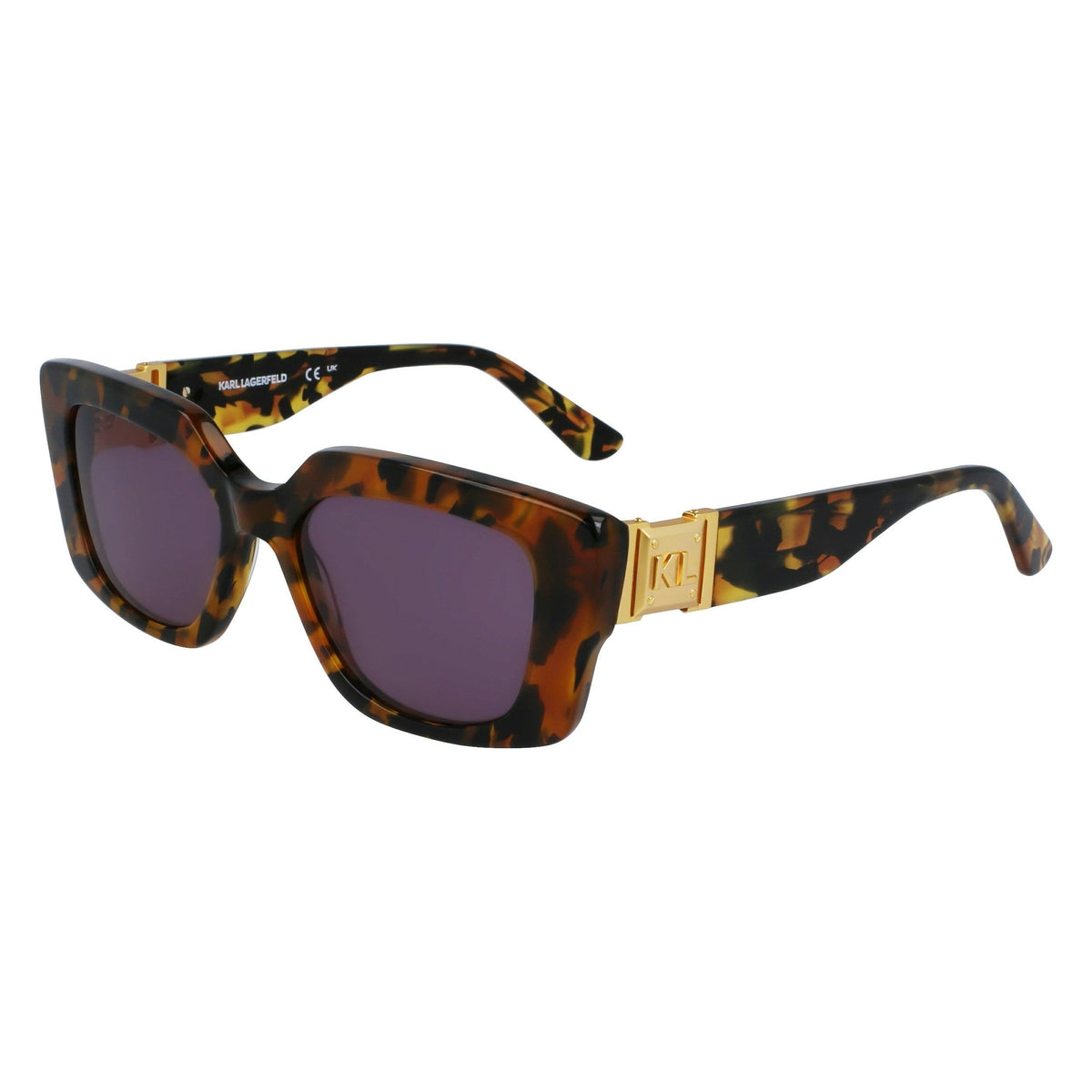 Karl Lagerfeld Ochelari de soare KL6125S-234