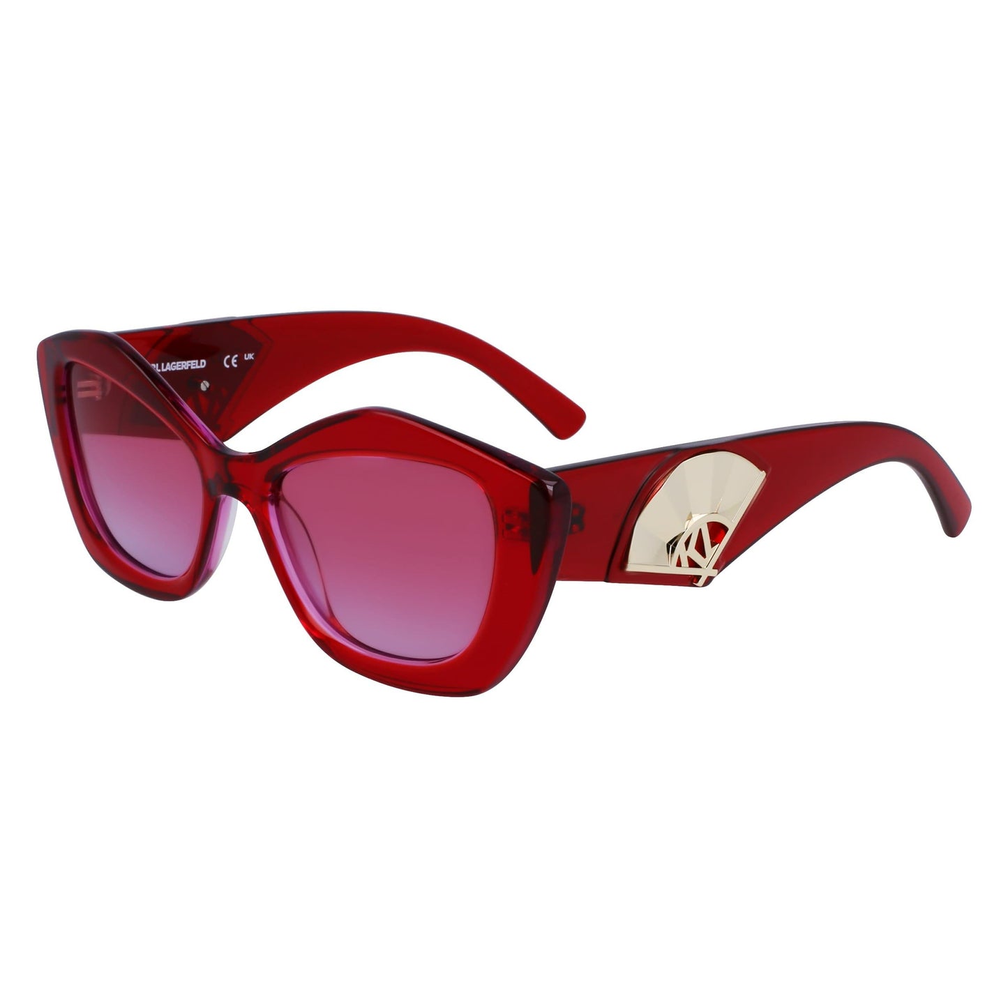 Karl Lagerfeld Ochelari de soare KL6127S521862
