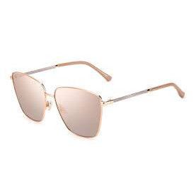 Jimmy Choo Ochelari de soare LAVI-S-BKU2S