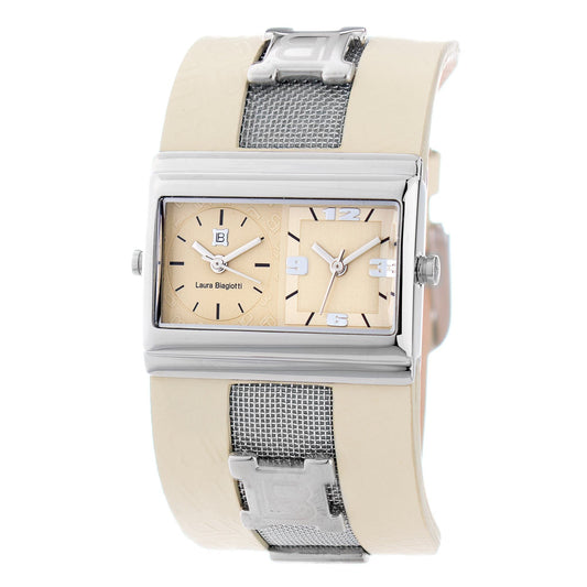 Laura Biagiotti Ceas de mână LB0047-BEIGE