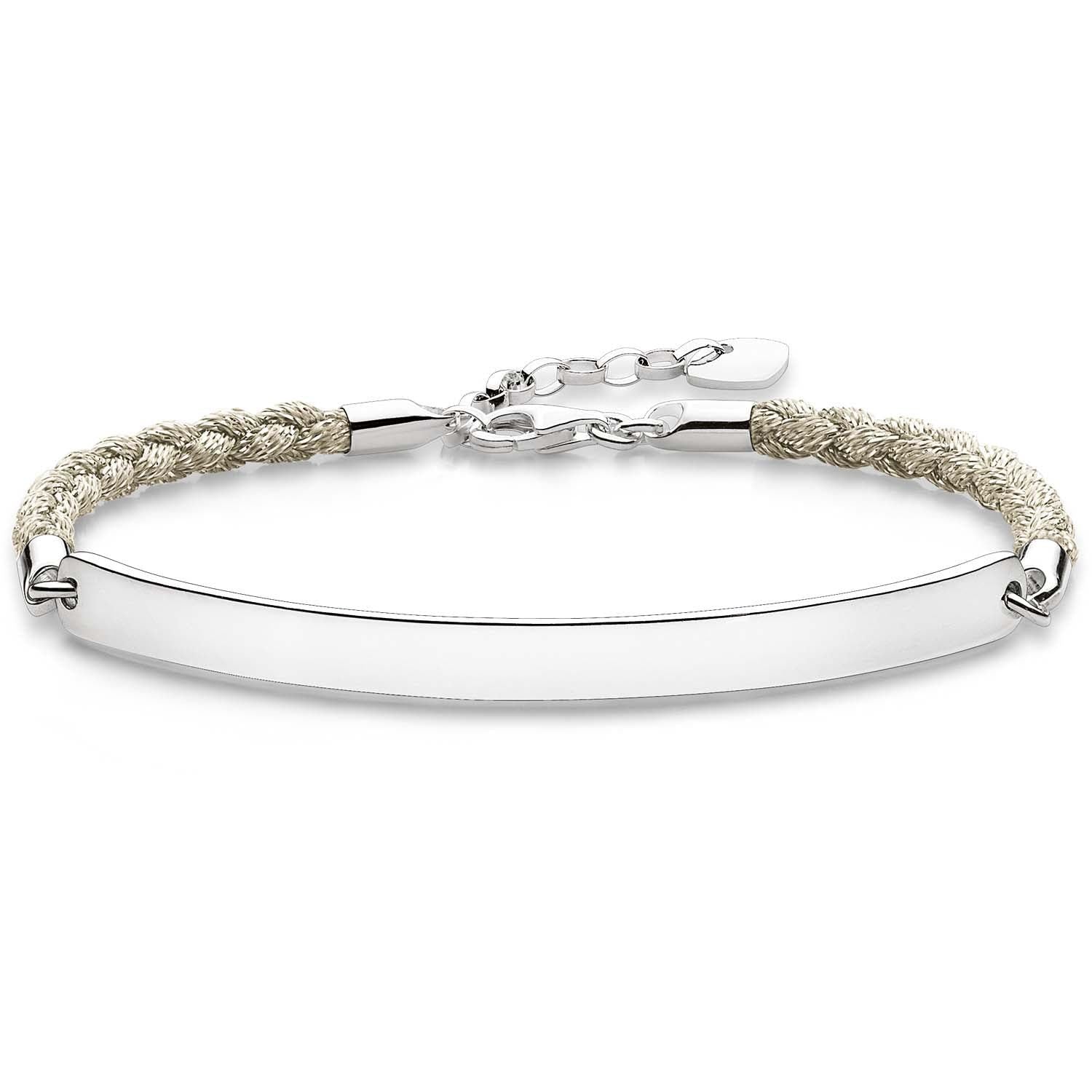 Thomas Sabo Brățară A002917319L18