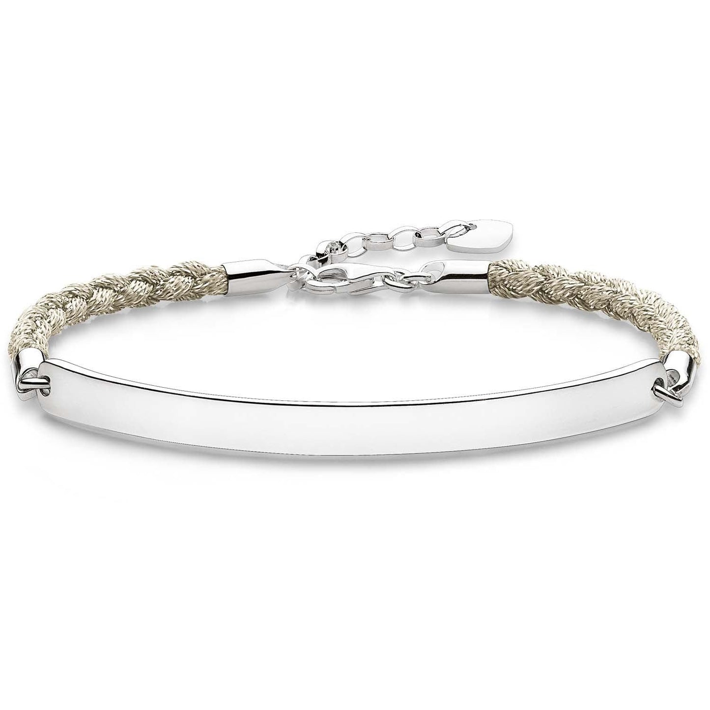 Thomas Sabo Brățară A002917319L19