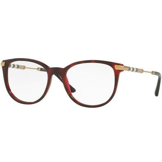 Burberry Rame ochelari de vedere LEATHER CHECK COLLECTION BE 2255Q_3657_51