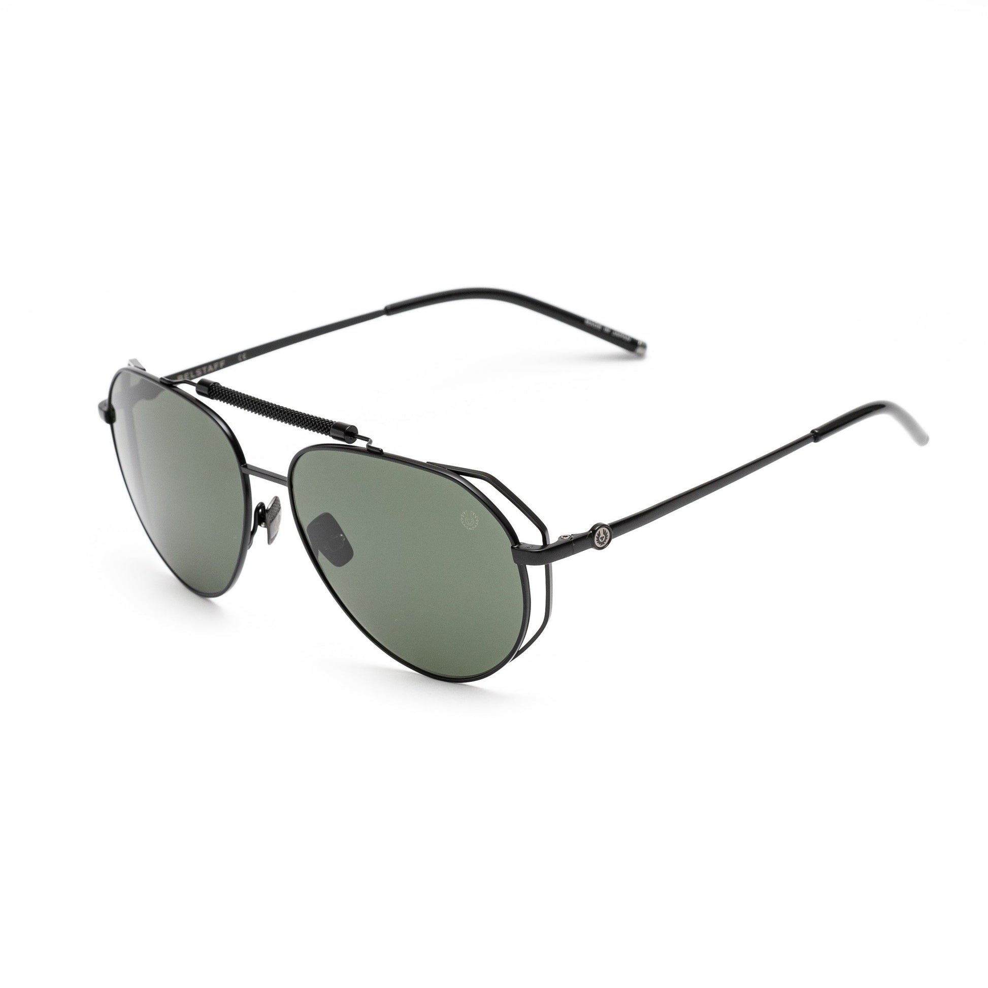 Belstaff Ochelari de soare LEGEND-NEGRO