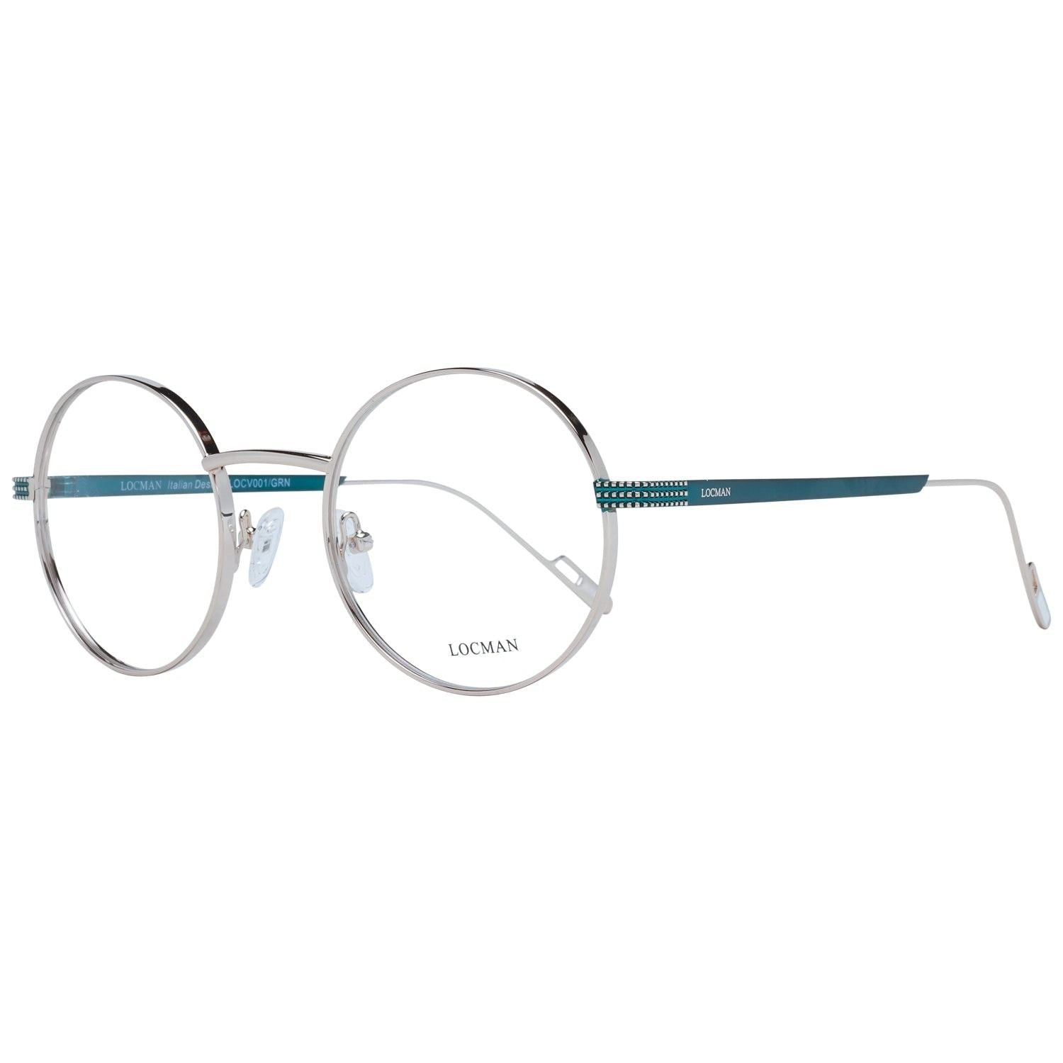 Locman Rame ochelari de vedere LOCV001 51GRN