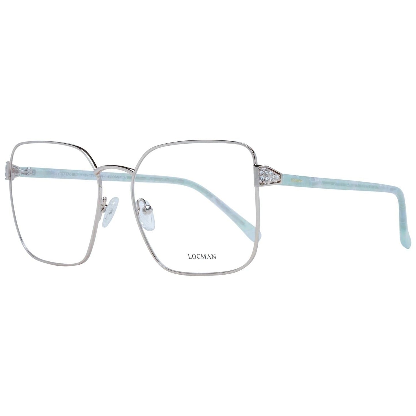 Locman Rame ochelari de vedere LOCV005 57GRN