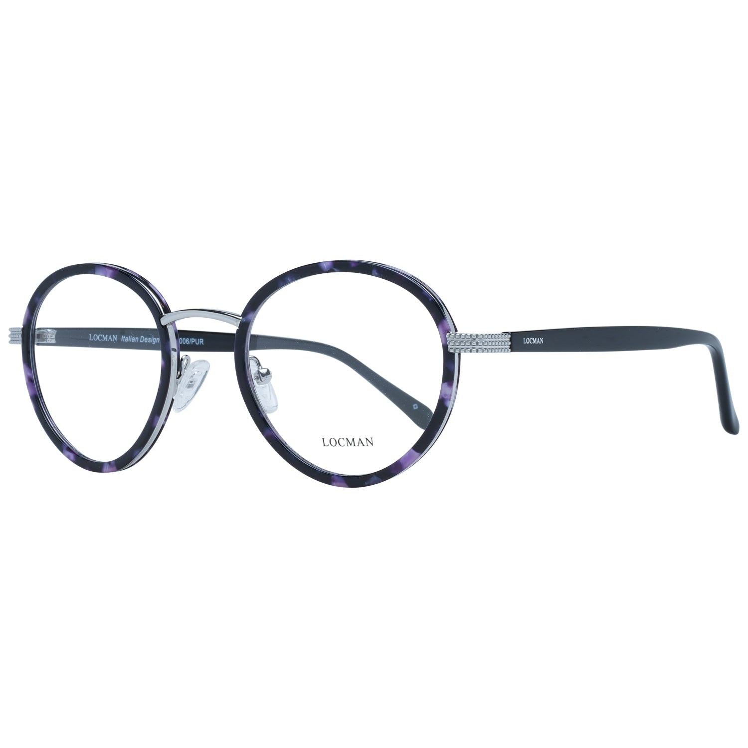 Locman Rame ochelari de vedere LOCV006 50PUR