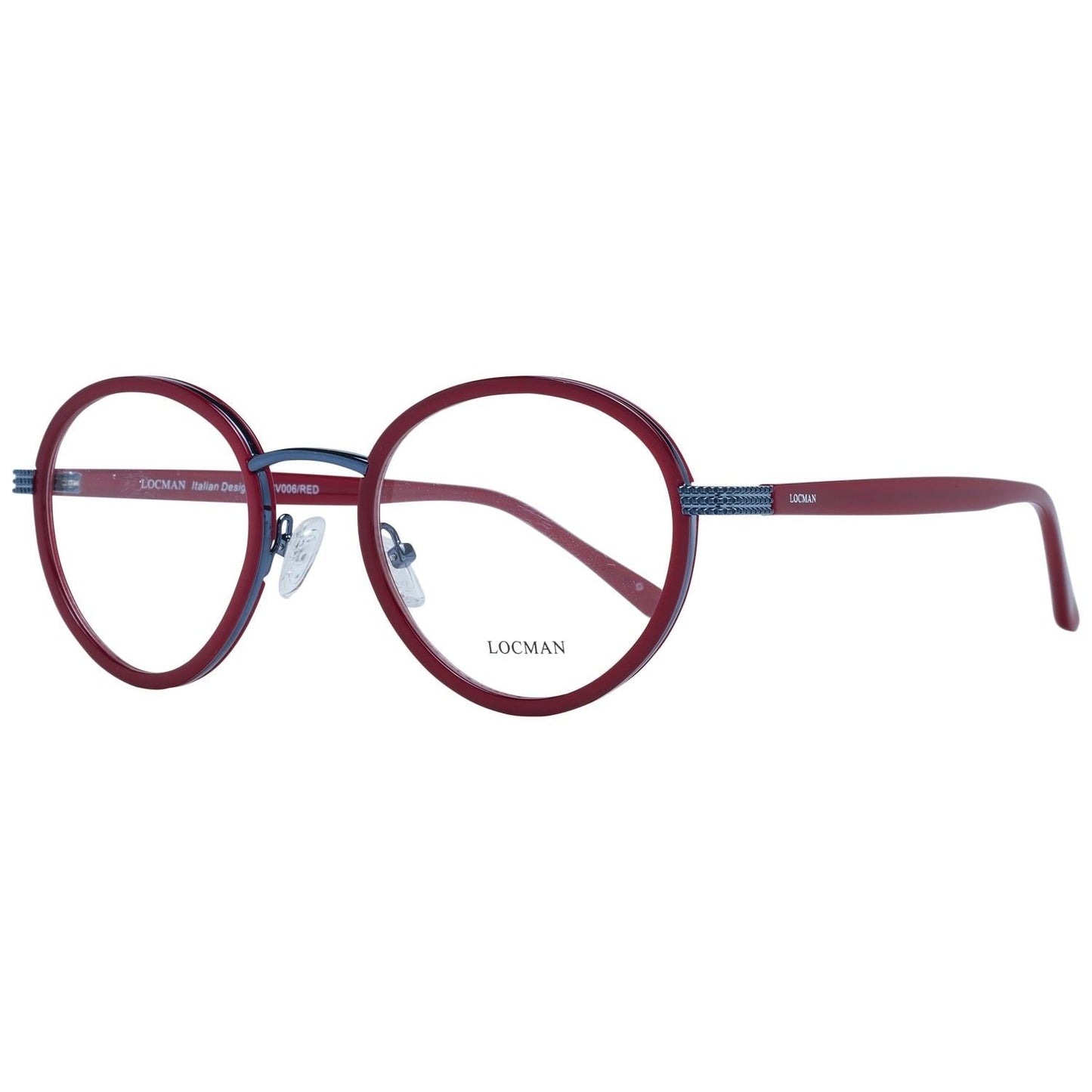 Locman Rame ochelari de vedere LOCV006 50RED