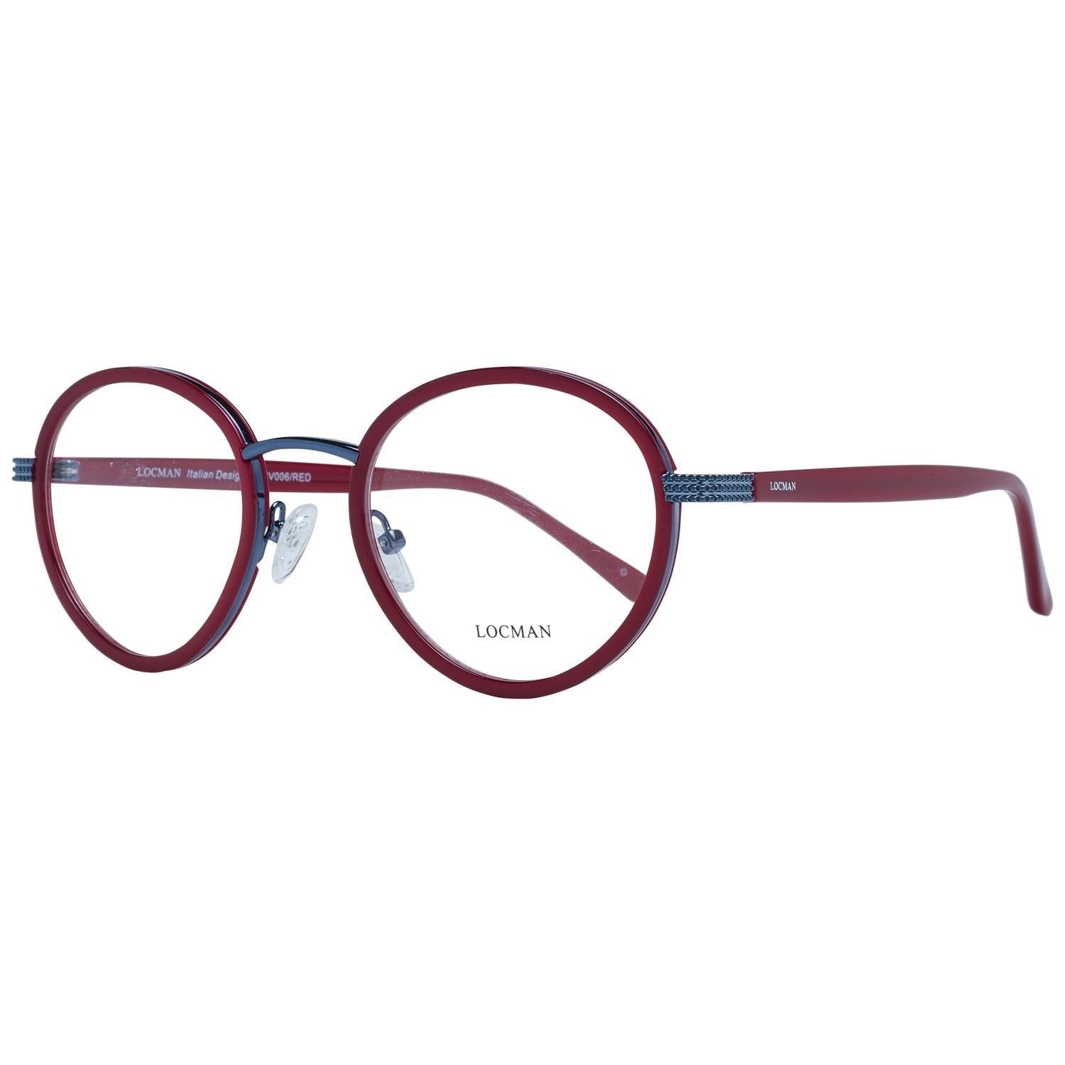 Locman Rame ochelari de vedere LOCV006 50RED